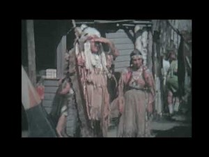 Disneyland Trip, Circa 1961