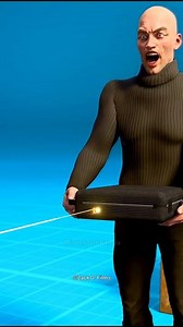 The Briefcase Gun | 😱 #shorts