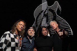 La popular canción de Metallica que fue inspirada en Peter Pan