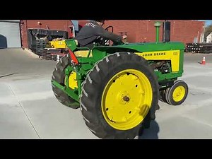 1960 JOHN DEERE 630 For Sale
