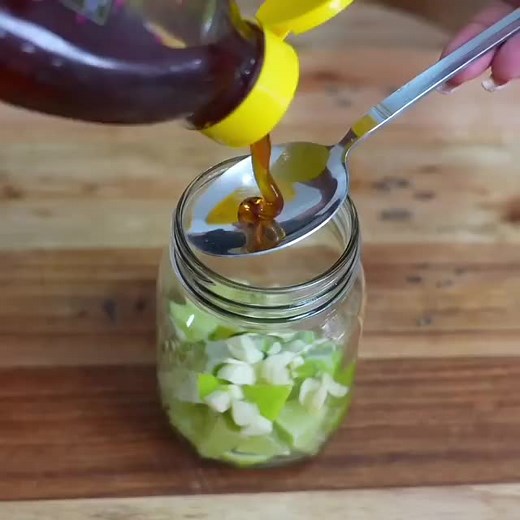 Lemon and Honey for Liver Health Benefits
