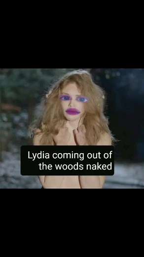 Stiles Encounters Lydia in the Woods