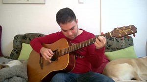 【吉他指弹教学】Strawberry Fields Forever - The Beatles Youtube LickNRiff
