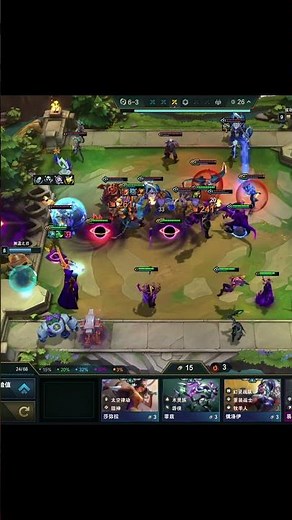 48K DAMAGE?! The Most BROKEN 3-Star Karma Build in TFT Set 17! #tft #롤체 #dtcl