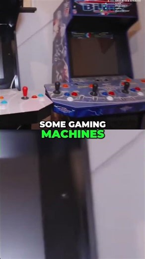 Gaming Setup Tour: Epic Home Theater & PC Builds! #shorts