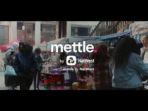 Just Start with Mettle by NatWest