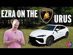 The Lamborghini Urus might be the ONLY Car You Need | Test Drive & Review
