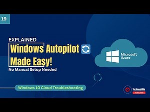 Windows Autopilot Process & Deployment | Step-by-Step Guide for IT Admins (2025 Tutorial)