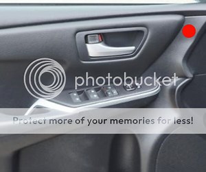 Tweeter install in the door panel?