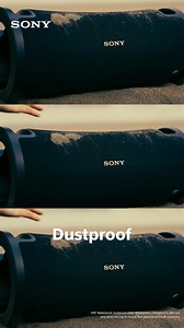 78 reactions |  Unleash incredible sound with the ULT Field 7 from Sony! Offering 30 hours of playtime, deep bass, and vibrant lighting, this speaker is designed for any environment with its waterproof, rustproof, and dustproof build. Enjoy the added benefits of karaoke and guitar features. Massive Bass. Ultimate Vibe. #ULTPOWERSOUND #ForTheMusic | Sony Middle East | Facebook