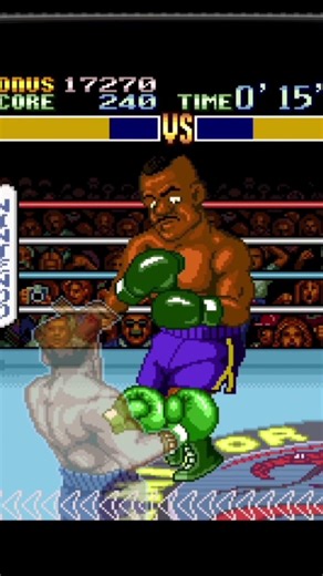 SUPER PUNCH OUT SPEEDRUN GONE WRONG #snes #challenge #gaming