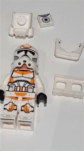 How to upgrade your basic Lego clone trooper!