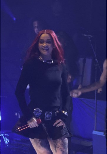 Kehlani Crash Tour: Live Performance Highlights