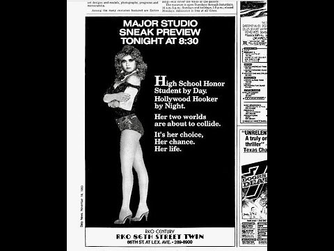 Angel (1984) Trailer