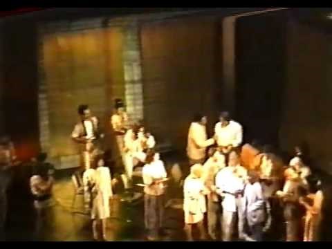 Chess - Original Broadway Cast June 25, 1988 (Final Show)