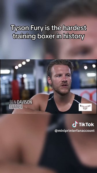 Tyson Fury's Mountain Challenge: Mental Strength and Determination