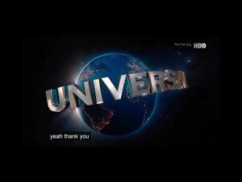The Fall Guy HBO Intro