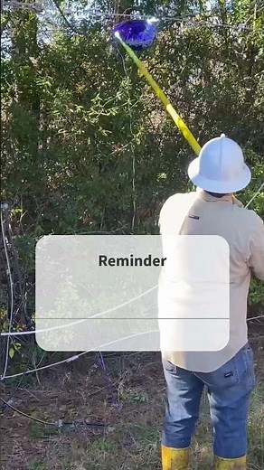 Keep Mylar Balloons Away From Power Lines