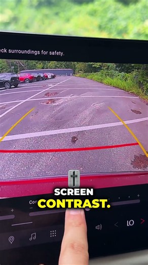 Mazda CX-5 backup camera settings and interior feel