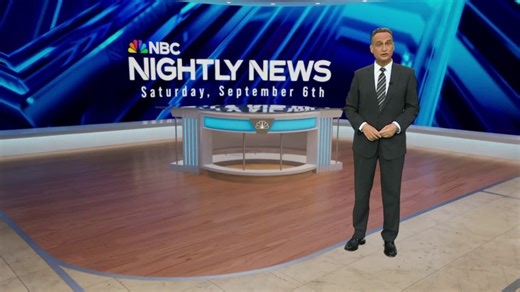 Nightly News Full Broadcast (September 6th)