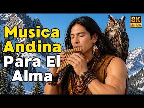 ANDEAN PAN FLUTE 🌿 Healing Spiritual Music for Deep Soul Relaxation | Leo Rojas & Gheorghe Zamfir