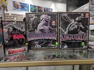 More action figures and toys in today! | Mile High Comics