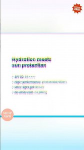 Re'equil Oil Free Aquagel Sunscreen