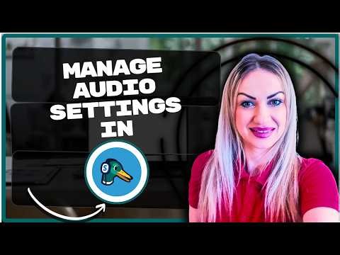 How to Manage Audio Settings | StreamYard Tutorial 2026