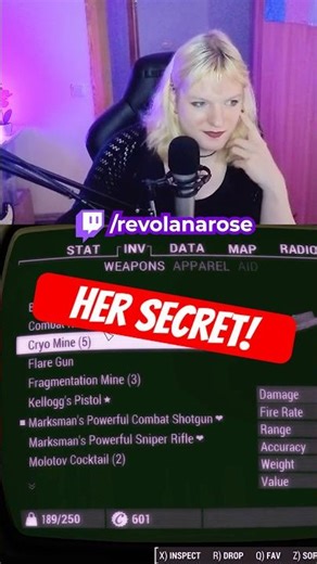 The secret of Revi #secret #therapist #yelling #trans #woman