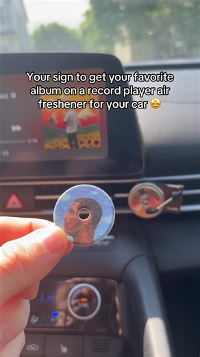 Cutest Car Air Freshener Ideas for Music Lovers