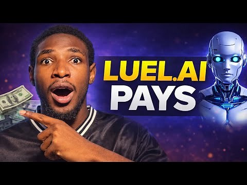 Earn Daily With Luel.ai AI Tool (Full Tutorial)