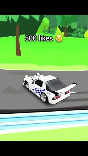 Fr legends - White Haraguchi rx7 💨#frl #frlegends #automobile #shorts