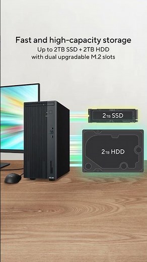 ASUS V500 Mini Tower | ASUS Egypt Official Store