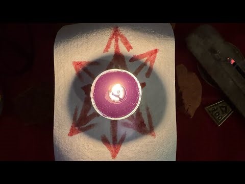 Creating A Sigil For Connecting With Ma Kali