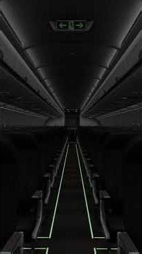 Interna do A320 Fênix #msfs2020 #aviação #msfs2024 #fenixsimulations