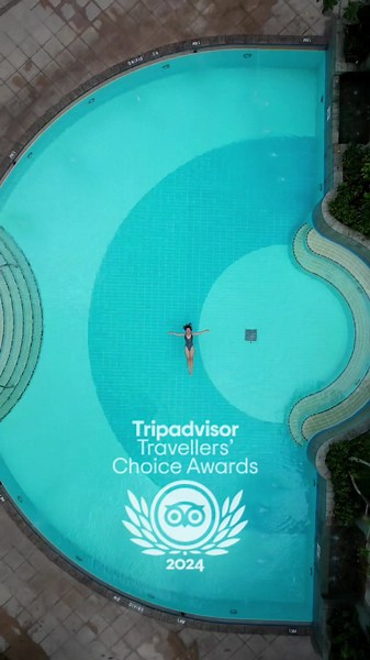 Shangri-La Kuala Lumpur: Tripadvisor's Best of the Best Awards 2024