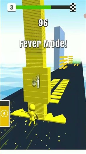 💥 Unbelievable Finish Line in Stack Colors! level 4