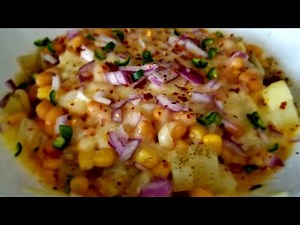 My take on... Jacket Potato | 15 Minute Meal | student friendly recipe