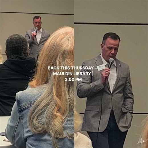 Watch This Before You Retire | Free Workshop This Thursday (5/15/2026)— Greenville SC