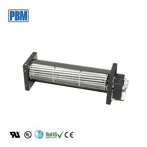 [Hot Item] Easy to Operate Quiet Air Conditioning DC Motor Tower Tangential Fans Blower for Sale