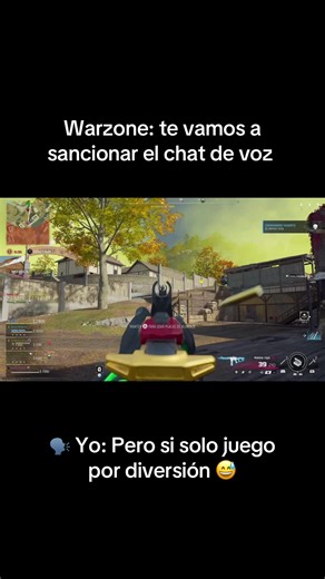 Warzone Solo Humor: Voice Chat Fun and Laughter