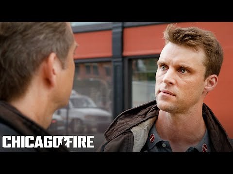 Casey Clashes With Temporary Chief | Chicago Fire