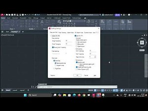 How to Check and Set limits in AutoCAD | How to set limits in AutoCAD for A4 size