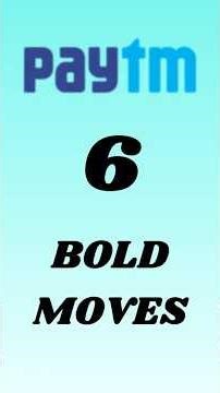 10 Rupaye Recharge Se Fintech Empire Tak: Paytm Ki Kahani!