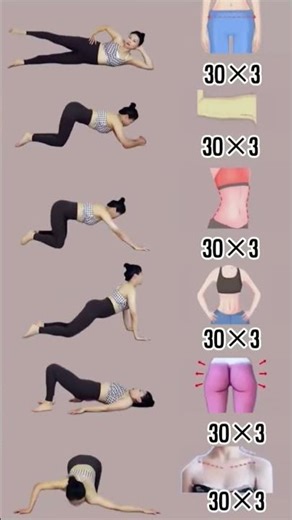 Women Belly Fat Loss Workout at Home 💪 Beginner Friendly | No Equipment #fatloss #womenworkout