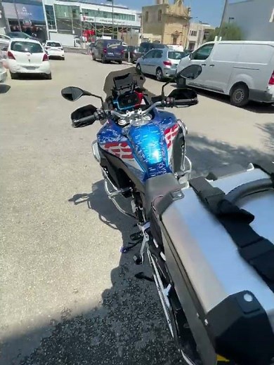 BMW F850GS | Sound Test! 💨