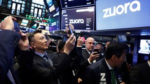 Zuora CEO on IPO