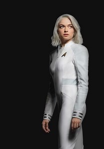 Jess Bush - "Star Trek: Strange New Worlds" Season 1 Promo Photos • CelebMafia