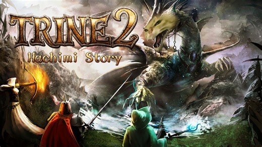 【哈基米音乐】三位一体2 主题曲