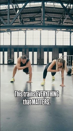 Start training everything that matters 🔥 #hiitworkout #functionaltraining #mobility